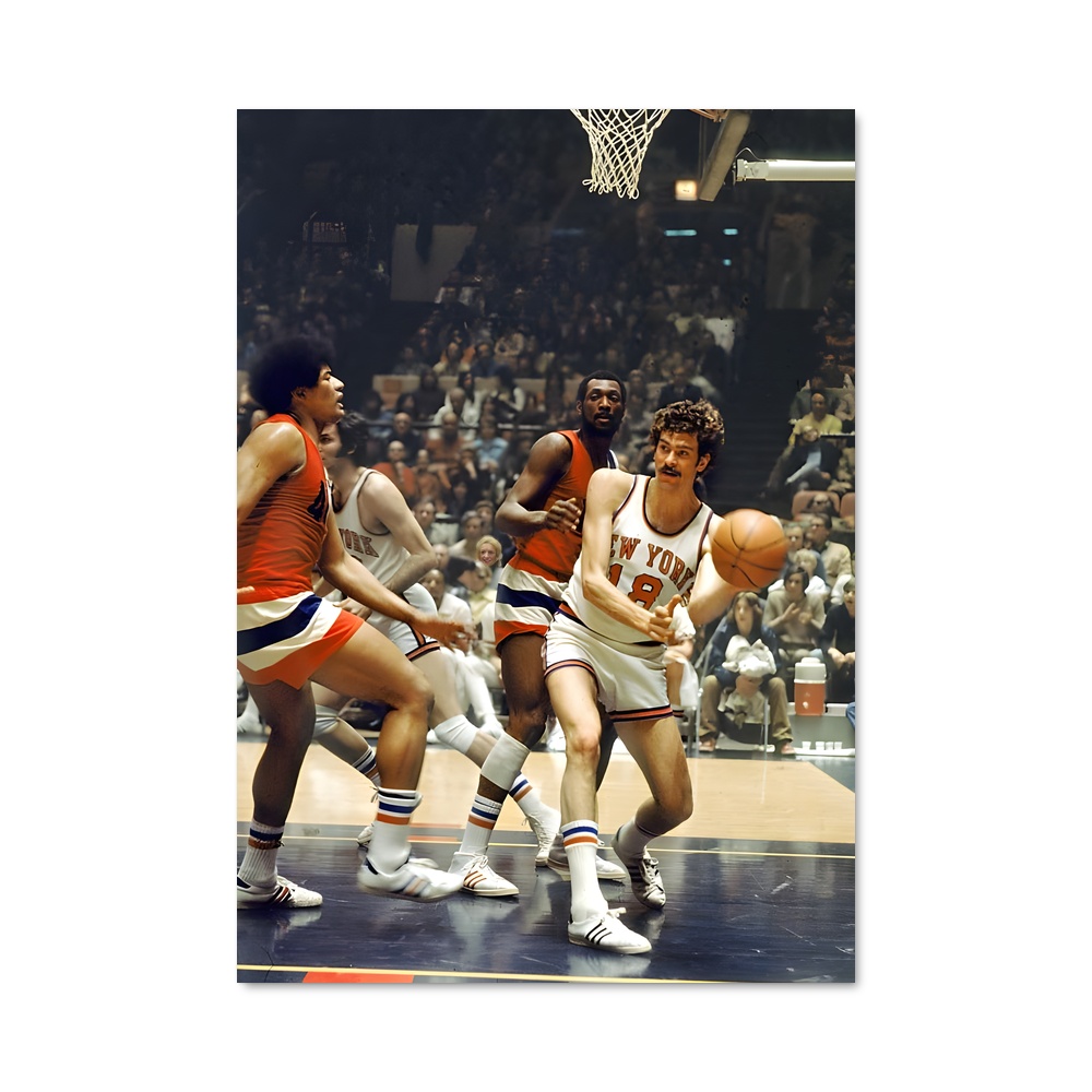 Poster Dribble de Maître